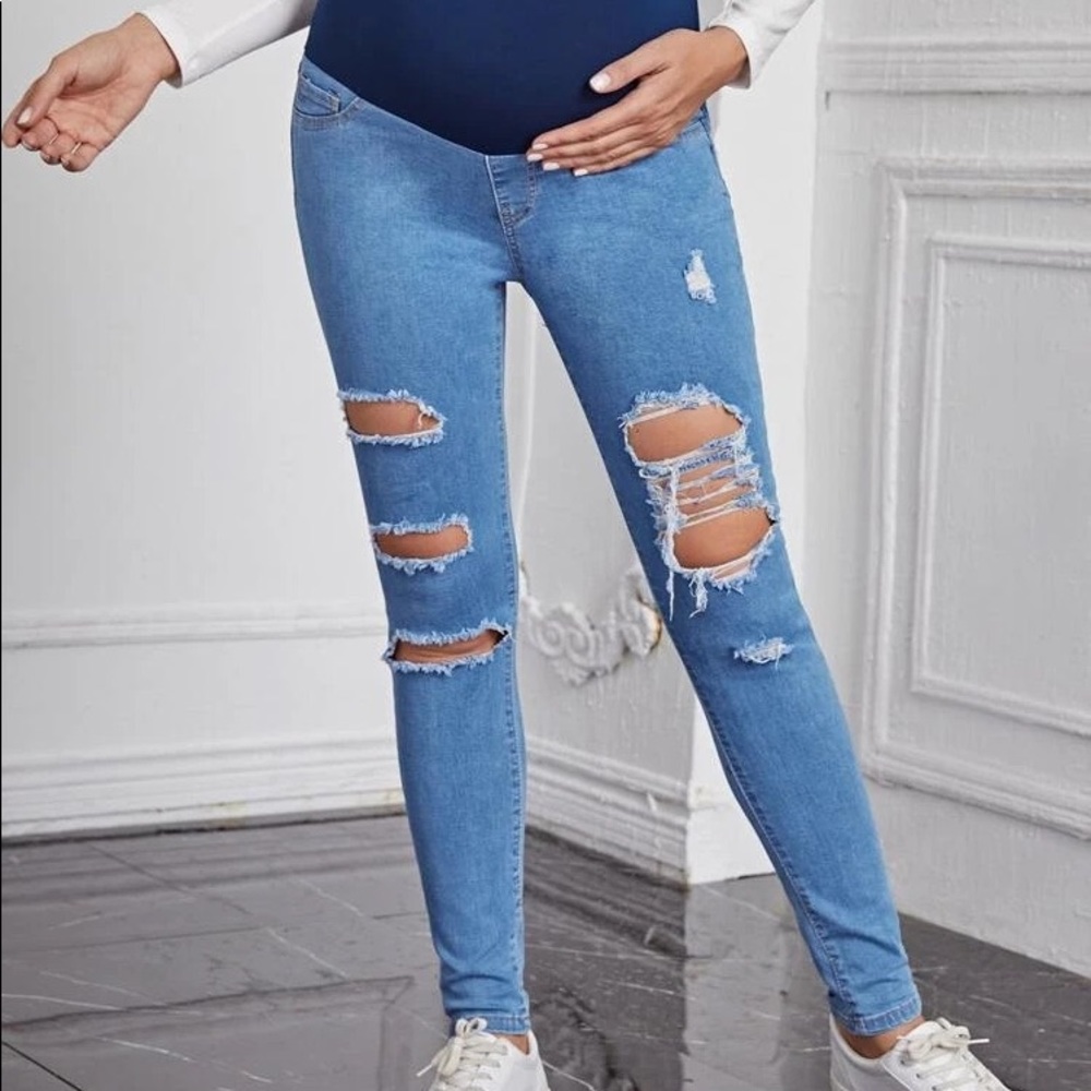 Maternity pants